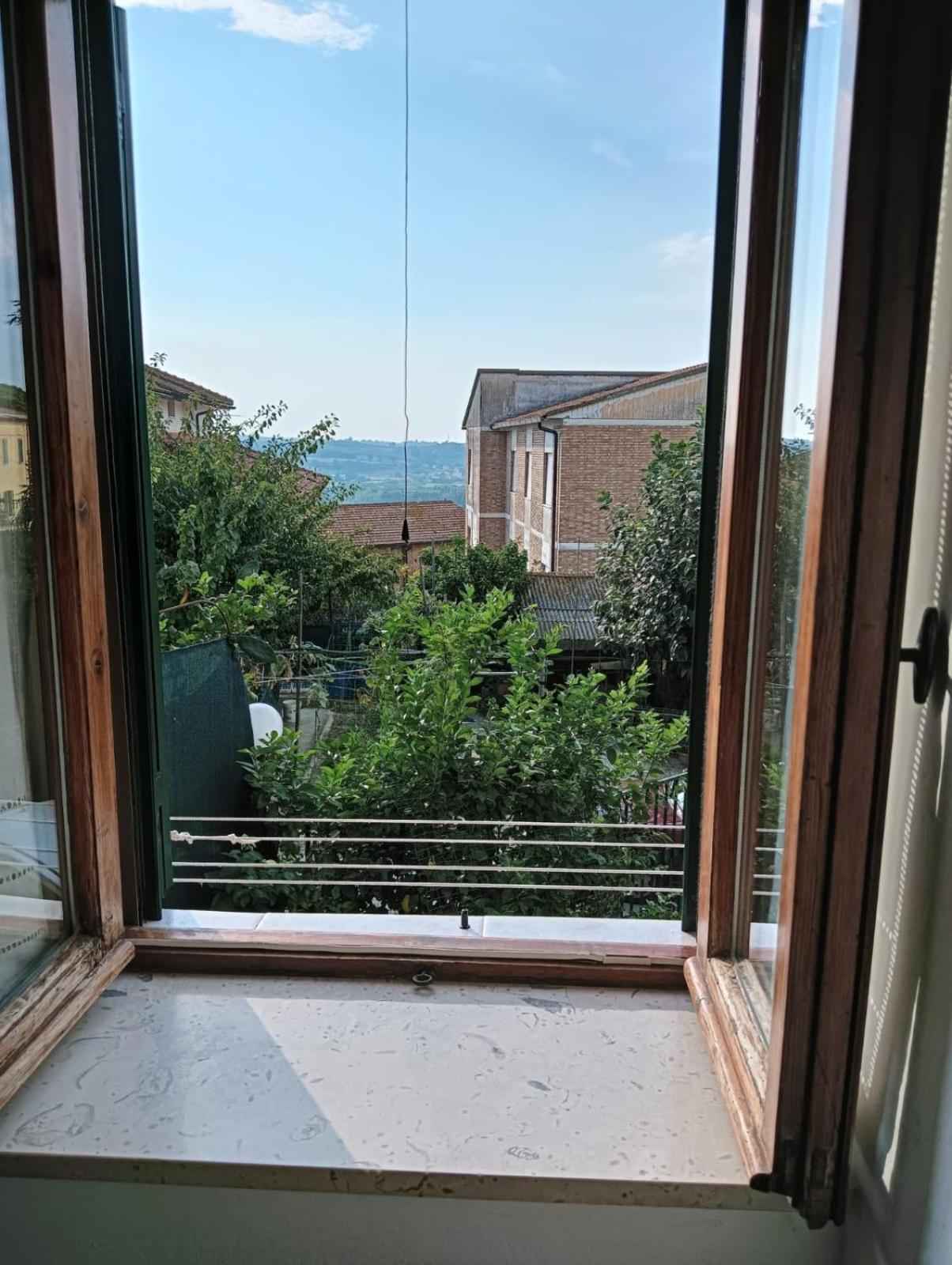 La Casetta Toscana Peccioli Экстерьер фото